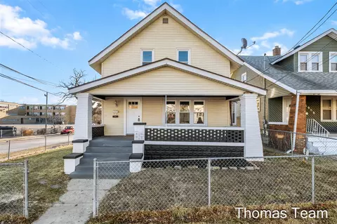 1802 Jefferson, Grand Rapids, MI 49507