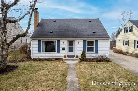303 Holmdene, Grand Rapids, MI 49503