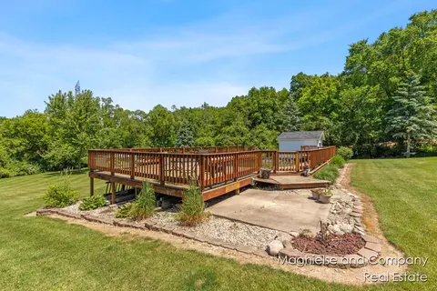 Exterior - 1507 146th, Dorr, MI 49323 photo 27 of 36