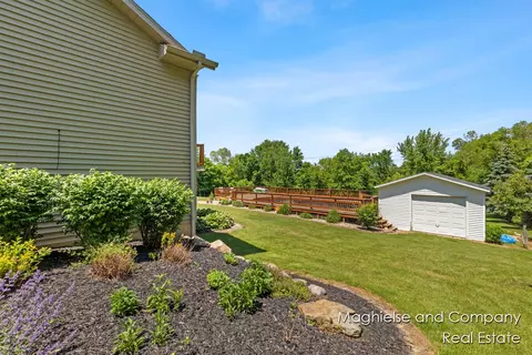 Exterior - 1507 146th, Dorr, MI 49323 photo 15 of 36