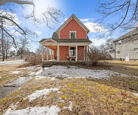 695 Church, Grass Lake, MI 49240