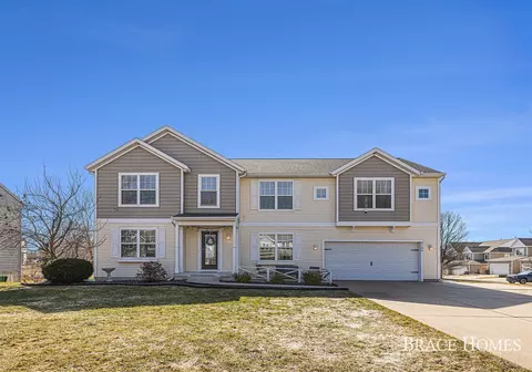 3106 Sunchase, Hudsonville, MI 49426