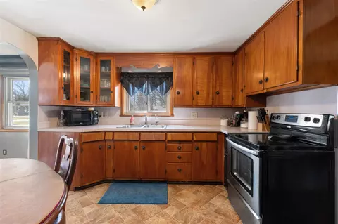 Kitchen - 306 E Main, Hanover, MI 49241 photo 2 of 2