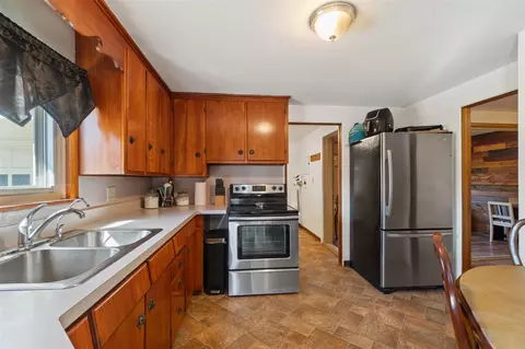 Kitchen - 306 E Main, Hanover, MI 49241 photo 1 of 2