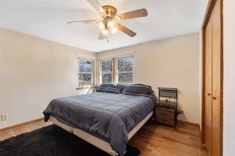 Bedroom - 306 E Main, Hanover, MI 49241 photo 1 of 3