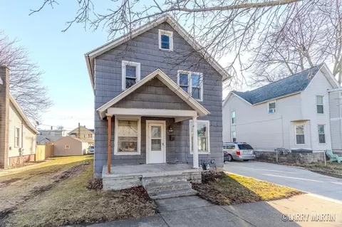 1240 Hamilton, Grand Rapids, MI 49504