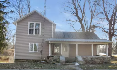 141 N Main, Camden, MI 49232