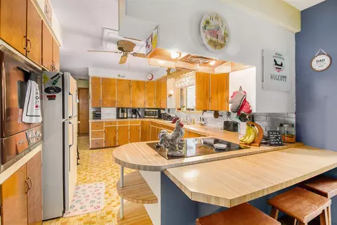 Kitchen - 150 E Maple, Muir, MI 48860 photo 1 of 2