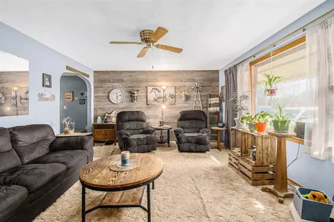 Living - 150 E Maple, Muir, MI 48860 photo 1 of 1