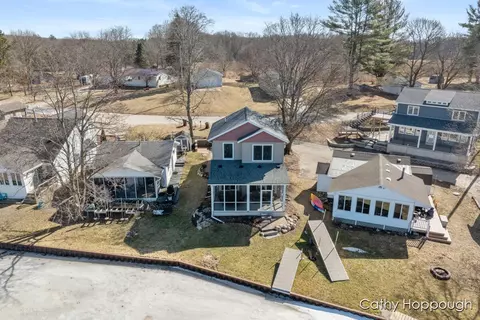 2370 Lakeside, Stanton, MI 48888