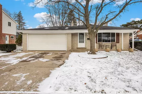 2165 Wilshire, Westland, MI 48186