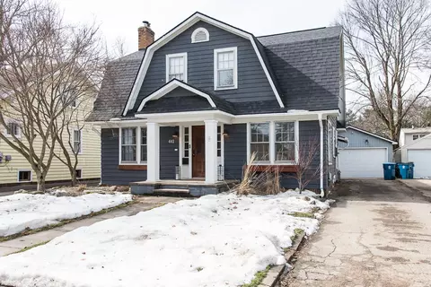 441 Campbell, Kalamazoo, MI 49006