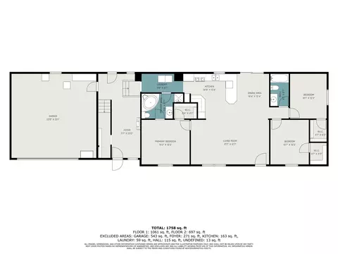 Floorplan - 4082 Timeless, Grant, MI 49327 photo 1 of 2