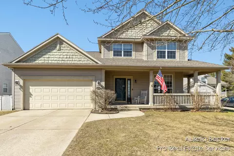 5263 Stone Briar, Kentwood, MI 49512