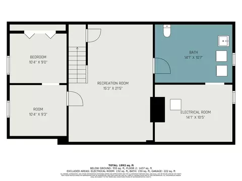 3541 Roosevelt, Jackson, MI 49203 photo 27