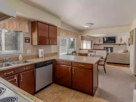 Kitchen - 18859 Valleyview, Riverview, MI 48193 photo 1 of 3