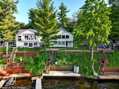 Exterior - 5569 Front, Newaygo, MI 49337 photo 3 of 8