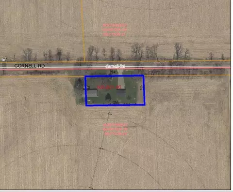 Floorplan - 13745 Cornell, Concord, MI 49237 photo 1 of 1