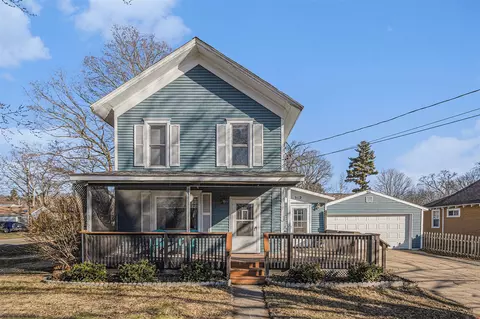 312 Fayette, Augusta, MI 49012