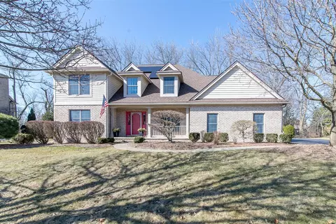 4450 Boulder Pond, Ann Arbor, MI 48108