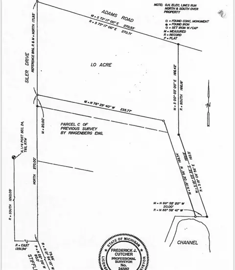 Adams Rd, Bronson, MI 49028 photo 3