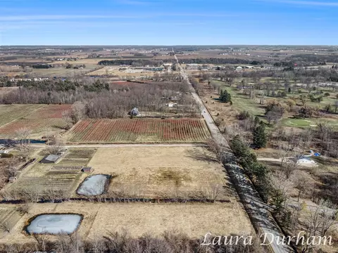 0 Port Sheldon #PARCEL B, Holland, MI 49424