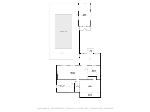 Floorplan - 837 N State, Belding, MI 48809 photo 1 of 3