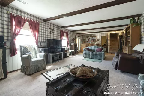 Living - 837 N State, Belding, MI 48809 photo 4 of 5