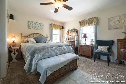 Bedroom - 837 N State, Belding, MI 48809 photo 1 of 3