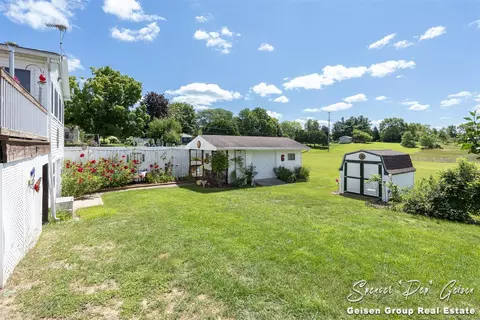 Exterior - 837 N State, Belding, MI 48809 photo 10 of 13
