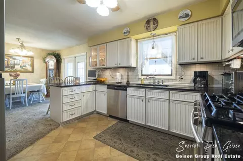 Kitchen - 837 N State, Belding, MI 48809 photo 5 of 6