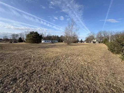 Exterior - 782 N Hillman, Stanton, MI 48888 photo 10 of 13