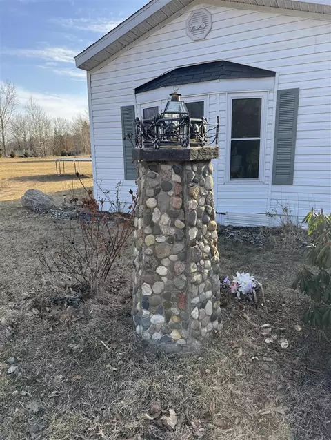 Exterior - 782 N Hillman, Stanton, MI 48888 photo 3 of 13