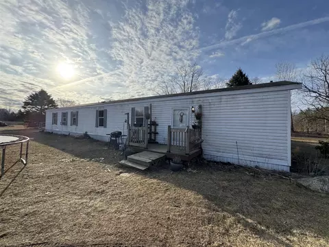 Exterior - 782 N Hillman, Stanton, MI 48888 photo 4 of 13
