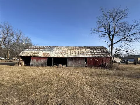 Exterior - 782 N Hillman, Stanton, MI 48888 photo 12 of 13