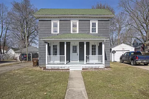 130 W Spruce, Marshall, MI 49068