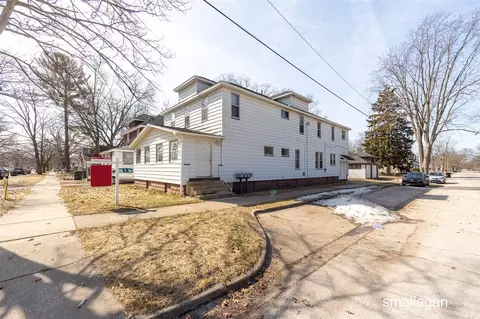 1607 Elwood, Muskegon, MI 49442