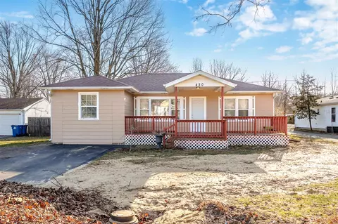 420 Kinney, Decatur, MI 49045