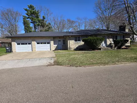 1547 Pontiac, Benton Harbor, MI 49022