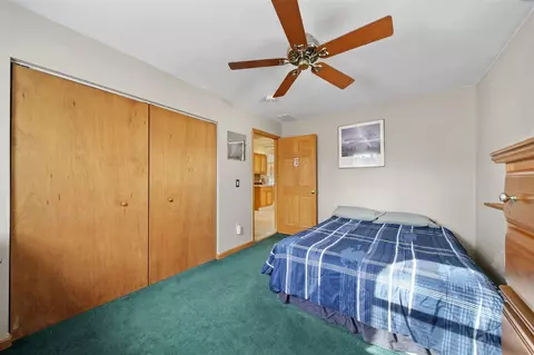Bedroom - 623 Gilbert St, Jackson, MI 49202 photo 2 of 6