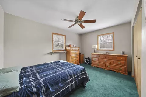 Bedroom - 623 Gilbert St, Jackson, MI 49202 photo 1 of 6