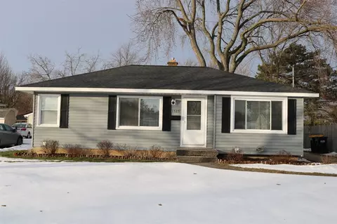1525 Blanchard, Wyoming, MI 49509