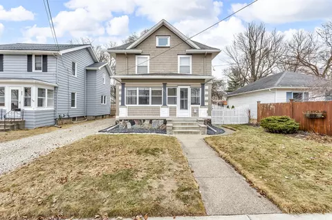 205 S Thompson, Jackson, MI 49203