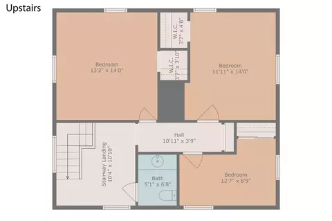 Floorplan - 1836 142nd, Dorr, MI 49323 photo 2 of 2