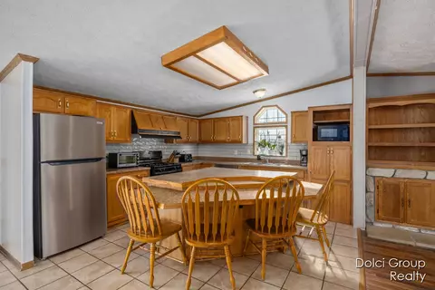Kitchen - 272 S Webster, White Cloud, MI 49349 photo 3 of 3