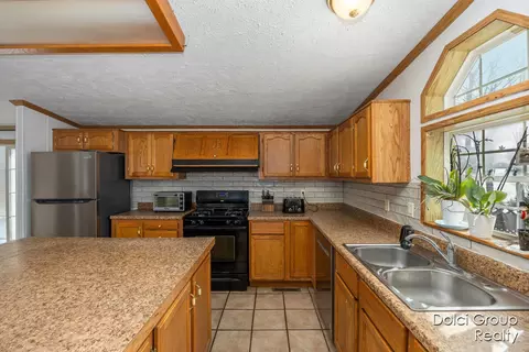 Kitchen - 272 S Webster, White Cloud, MI 49349 photo 1 of 3