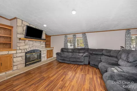 Living - 272 S Webster, White Cloud, MI 49349 photo 3 of 3