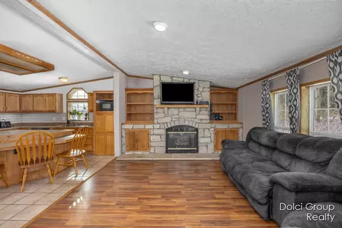 Living - 272 S Webster, White Cloud, MI 49349 photo 2 of 3
