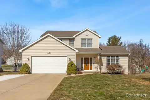 1667 Whitewood, Wyoming, MI 49519