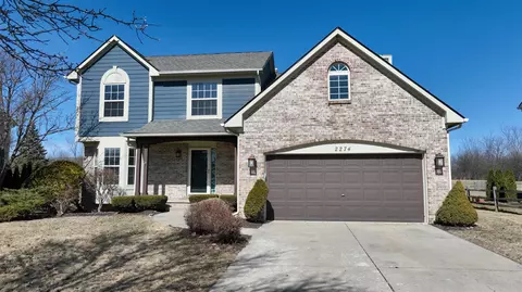 2274 Sun Vly, Ann Arbor, MI 48108
